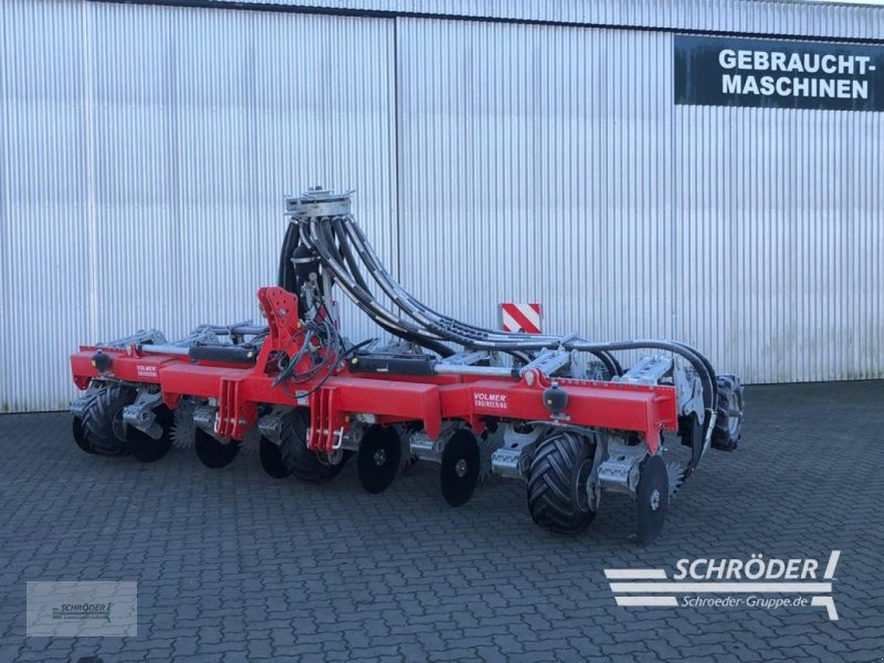 Gülleselbstfahrer типа Volmer STRIP TILL CULEX | NEU- / LAGERMASCHINE, Gebrauchtmaschine в Ahlerstedt